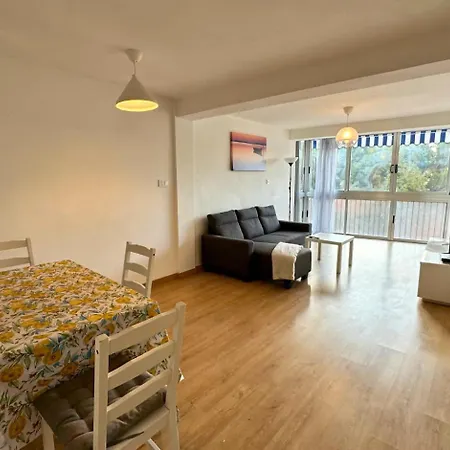 Lejlighed Montecarlo 10 Urbanizacion Con Piscina Benidorm